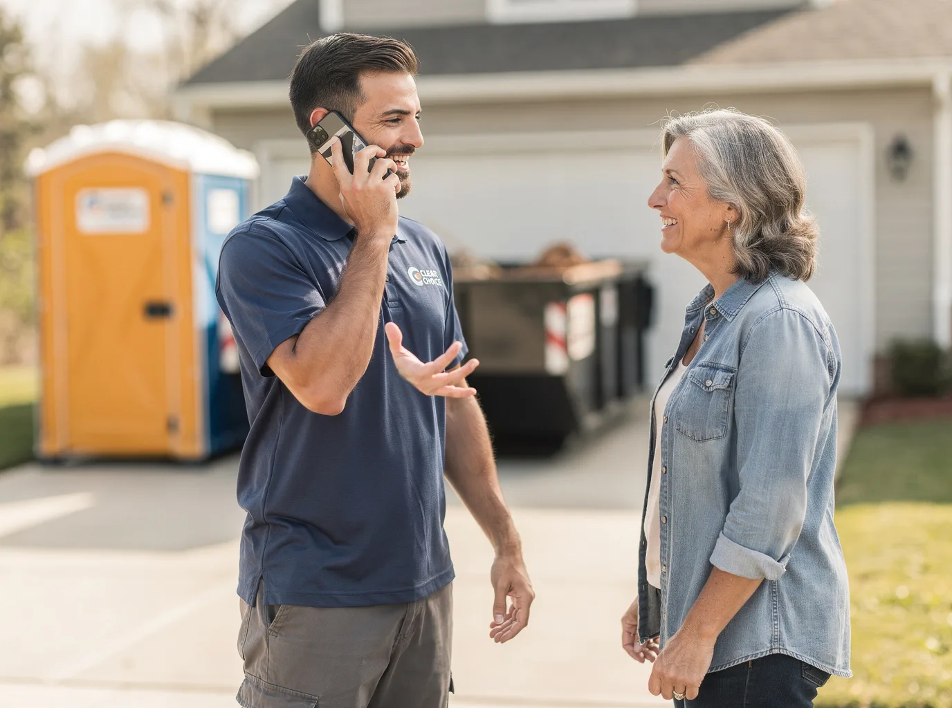 Porta Potty Rental Columbia, MO FAQs
